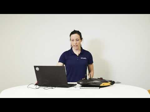 eBee X series Fixed-Wing Drone - senseFly Duet M