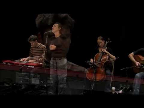 Folk Alley Sessions: Karan Casey, "Love Is Pleasing"