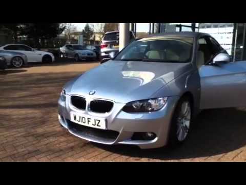 BMW 320i M Sport Coupe