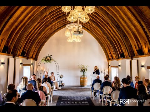 Trouwen bij Kasteel Woerden