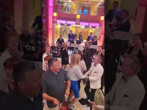 Thumbnail for Tran Đại rock Grand Princess Cruise