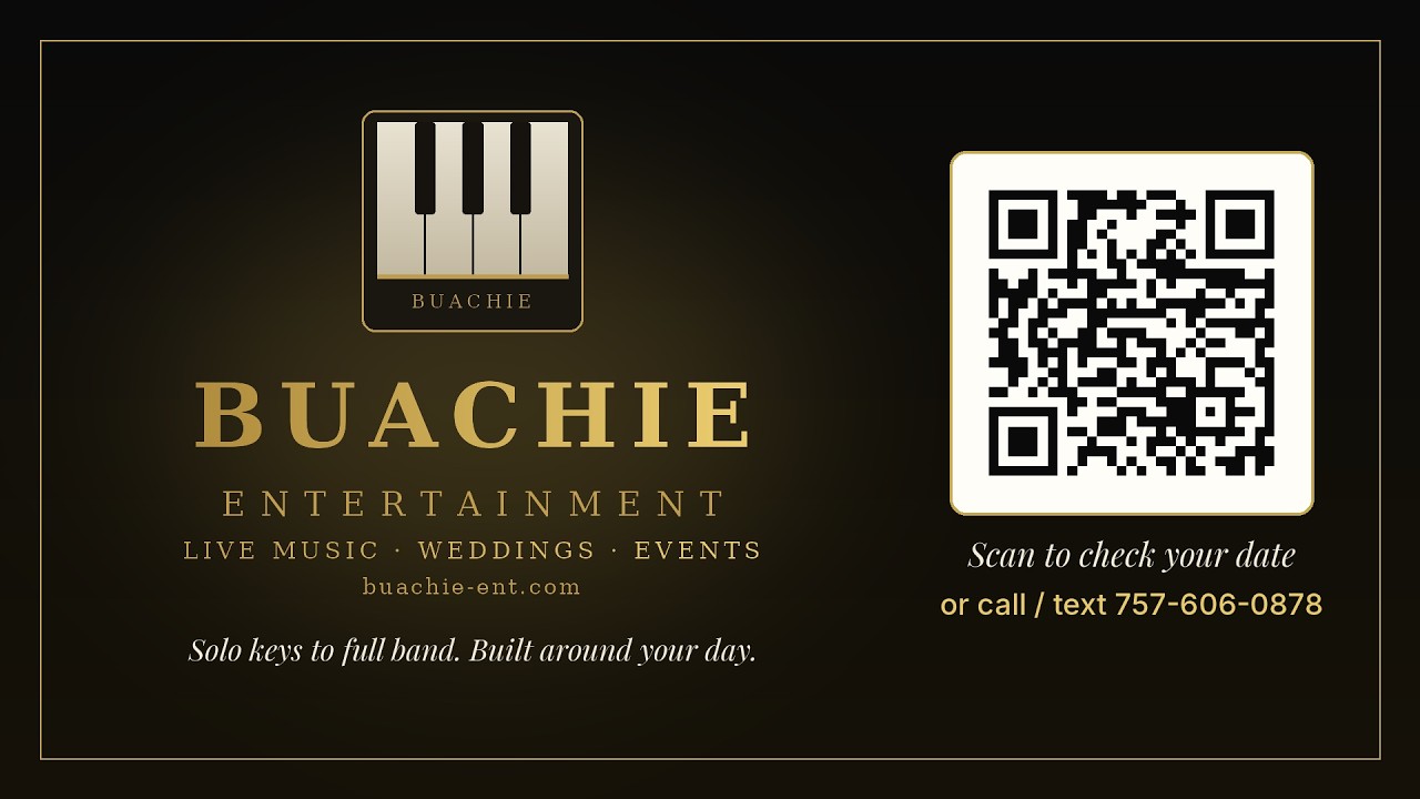 Promotional video thumbnail 1 for Josh Buachie