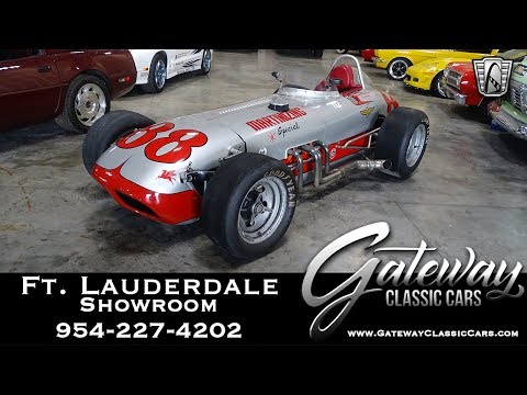 1963 Custom Race Car (CC-1353755) for sale in O'Fallon, Illinois
