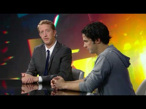 Vegard on Kjendiskveld med Magnus (Eng subs)