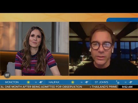 Award-Winning-Canadian Actor Eric McCormack and His Latest Project “Wil”