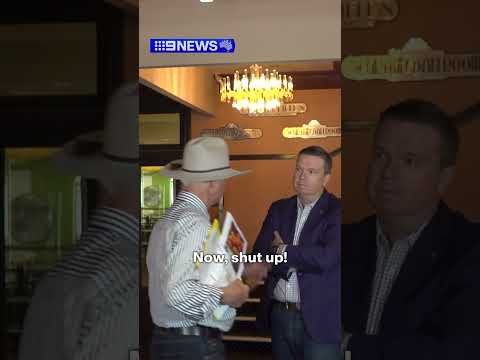 Bob Katter unleashes on Nationals Senator