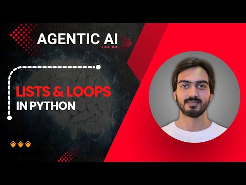 Loops In Python Part 2 Applying Loops On List How Loops Works In Python Python Programming