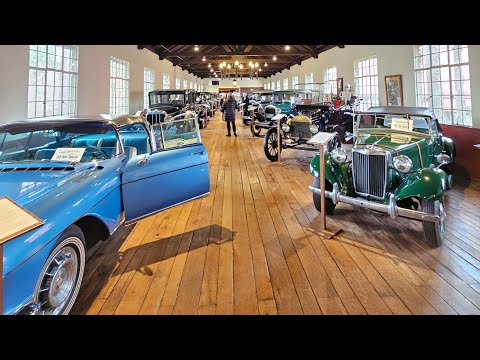 Inside the Best Car Collection in North Carolina