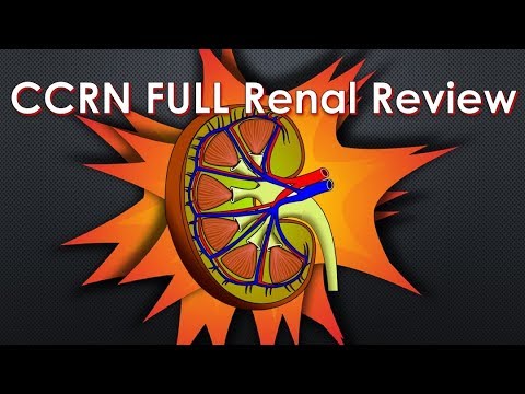 CCRN Renal Review - FULL