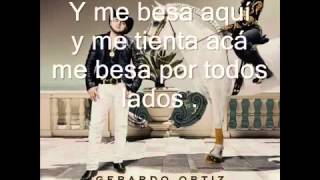 Gerardo Ortiz  Y Me Besa Letra