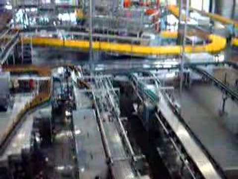 Cardinal beer factory