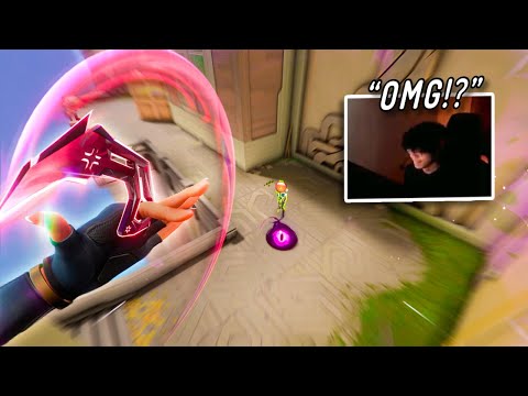 Killing Twitch Streamers With Reyna Movement…