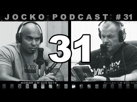 Jocko Podcast 31 with Echo Charles - "Four Hours in My Lai" Book Review