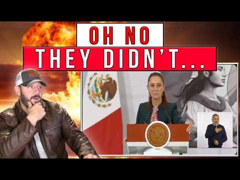 Braden Langley LIVE | Mexico About To FAFO As They Just Gave CUBA OIL... This Is About To Be Fun Thumbnail