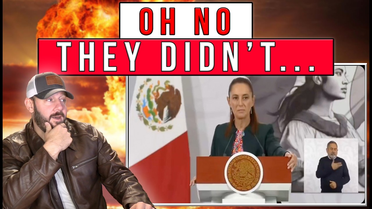 Braden Langley LIVE | Mexico About To FAFO As They Just Gave CUBA OIL... This Is About To Be Fun