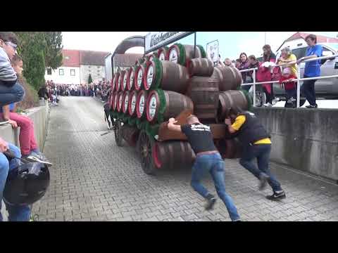 In Wittichenau sind Muskeln gefragt - LAUSITZWELLE