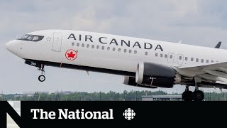 Travellers say they’re being unfairly denied compensation for Air Canada flight cancellations