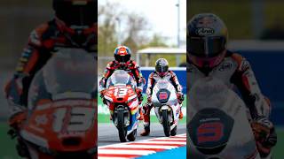 Download lagu Hakim Danish's Jerez Experience Challenges Veda Ega Pratama's Consistency 😱 mp3