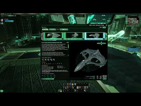 Star Trek Online Detailed Ship Reviews - Aelahl-Class