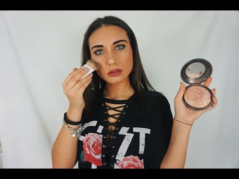 MAKE UP ROUTINE || Marika Ferrarelli