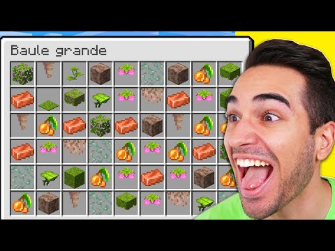 LA NOSTRA NUOVA FARM DELLA 1.18 SU MINECRAFT