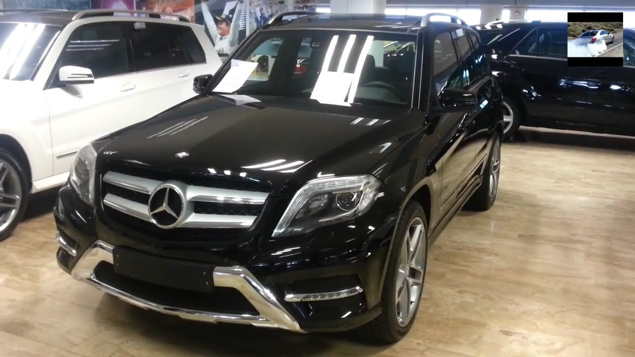Mercedes-Benz GLK class 2014 In Depth Review Interior Exterior
