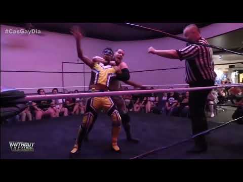 JAIDEN vs Nic Zander - WAC x PrideStyle