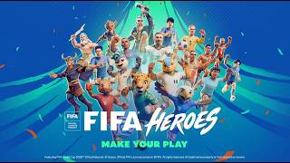 FIFA Heroes | Official Reveal Trailer – 2026 – Game Reveal Trailer