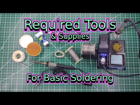 Soldering Pliers Equipment