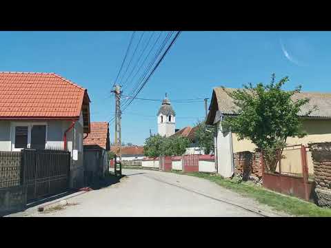 Drum prin Țara Hațegului: satele Peșteana, Densuș, Hățăgel