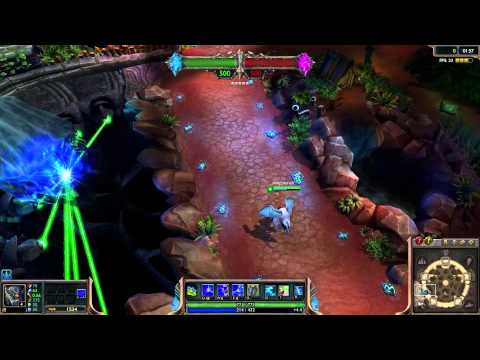 League of legends - Debonair Galio