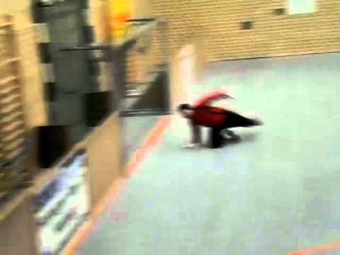 FSV Harburg Tor Calo gegen FC Türksport