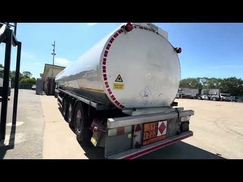 COBO 42000 LITRE FUEL TANKER - Image 2