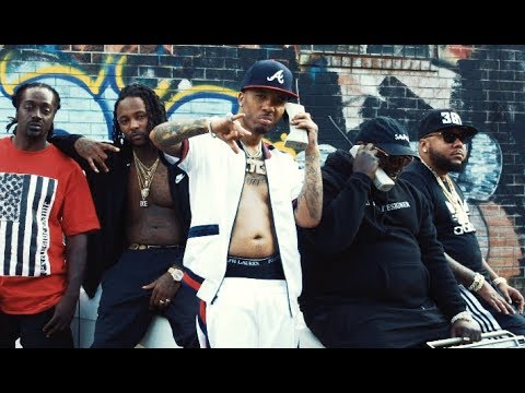 Eldorado Red ft. Eastside Jody - Trapping Like Da 80's