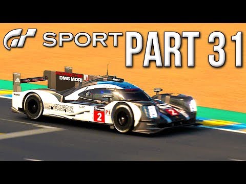 GRAN TURISMO SPORT Gameplay Walkthrough Part 31 - No commentary