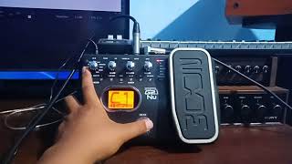 Video thumbnail for ZOOM G2.1NU REVIEW CLEAN OVERDRIVE DISTORTION DIRECT TO SOUNDCARD REAL SOUND, UNPROCESSED DAW by RS GUITAR OFFICIAL