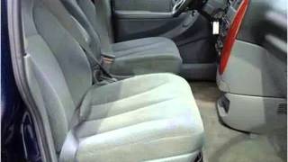 preview picture of video '2006 Chrysler Town & Country Used Cars Baltimore MD'