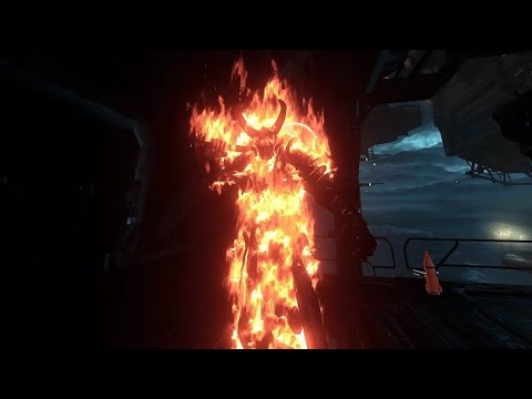 Imagine Dying In DOOM Eternal