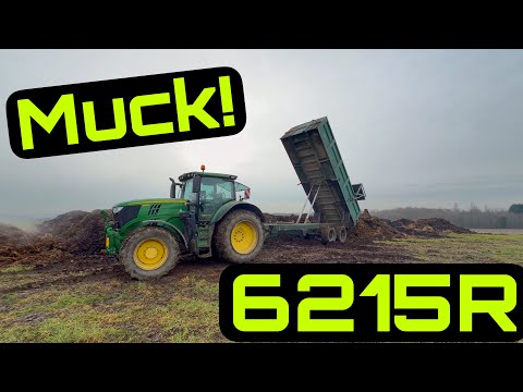 Cutting Carbon, Moving Muck! Am I an Eco Warrior Farmer? 