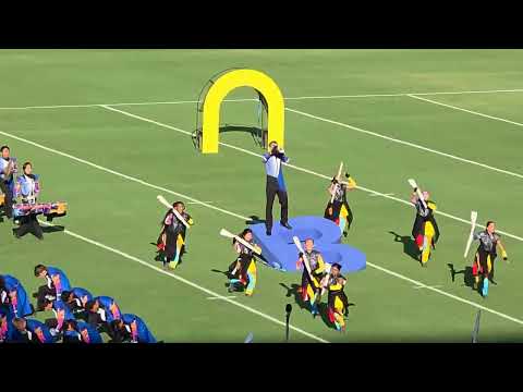 Blue Devils B: Drum Corps at The Rose Bowl  7/12/2025