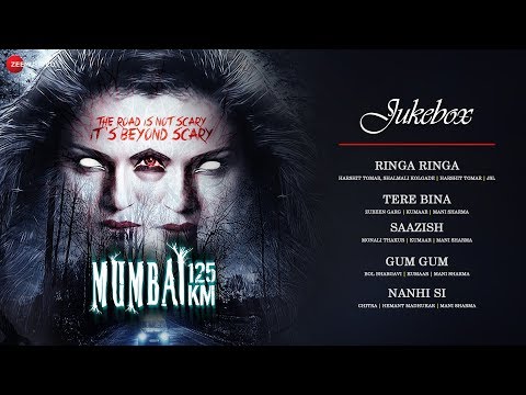 Mumbai 125 KM 3D Audio Jukebox | Full Songs | Karanveer Bohra & Veena Malik