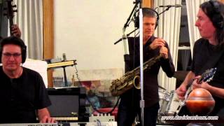 David Sanborn Coming Home Baby @ His Home in NYC (Better Quality Video)