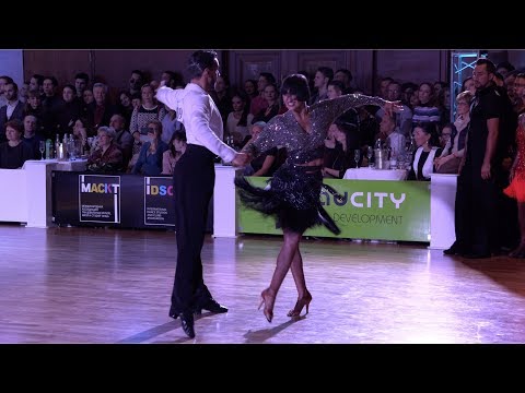 Agarkova Alina - Zevelev Aleksandr | Samba | Amateur Latin | Crystal Ball 2019