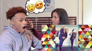 *I GOT IN TROUBLE* Jxk180k Challenge Dance Compilation REACTION ft. Bri Chief #litdance #dancetrends