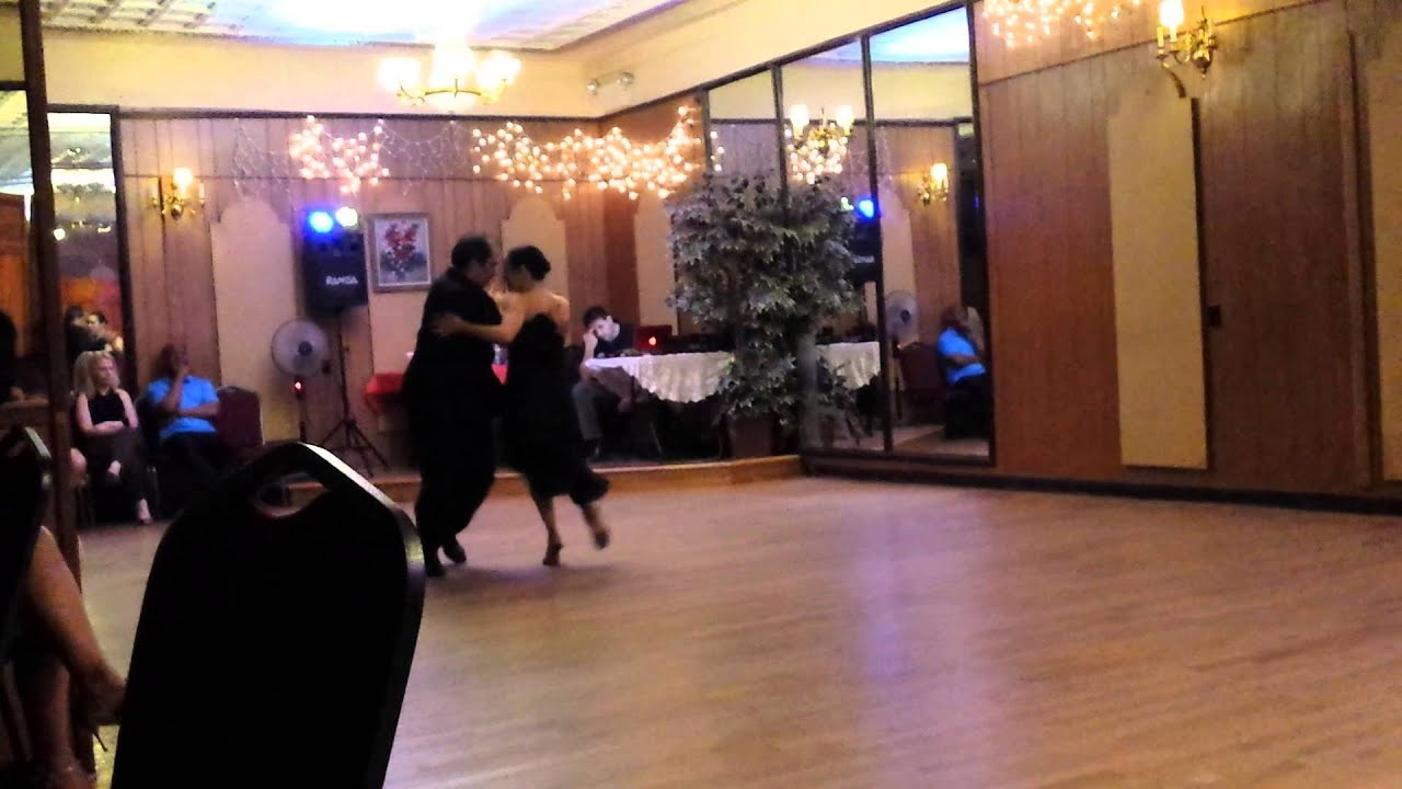 Argentine tango:Daniela Pucci & Luis Bianchi - Amor Y Celos