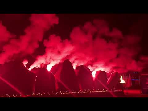 Zapalili światło wolności. Obchody 43. rocznicy wprowadzenia stanu wojennego w Lubinie