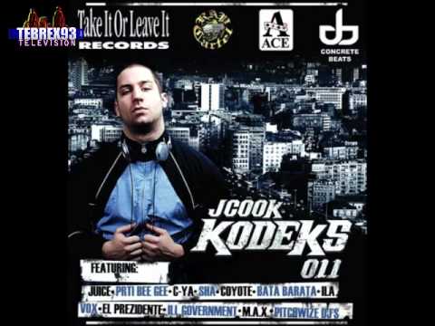 Juice & Vox - Dizeli u harmoniji (J - COOK - KODEKS 011)