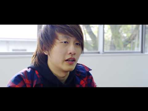 International student from Hong Kong