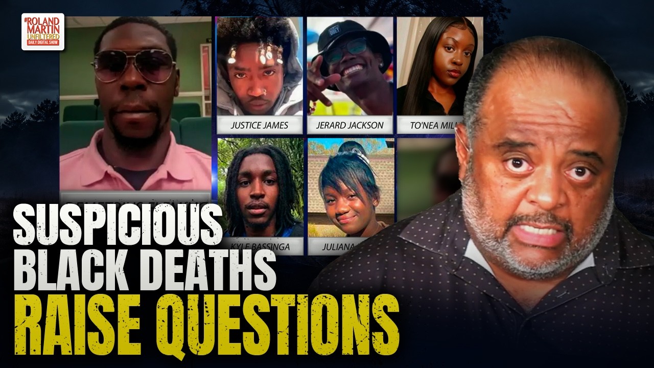 Suspicious Black Deaths Ruled Suicide. Black America Demands Fair Investigations