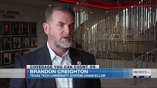 TTU Chancellor answers questions about enrollment, Galaxy partnership